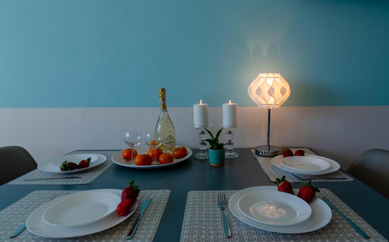 Holiday Home Slavia New 810 Z Widokiem Na Morze Мендзиздроє Екстер'єр фото