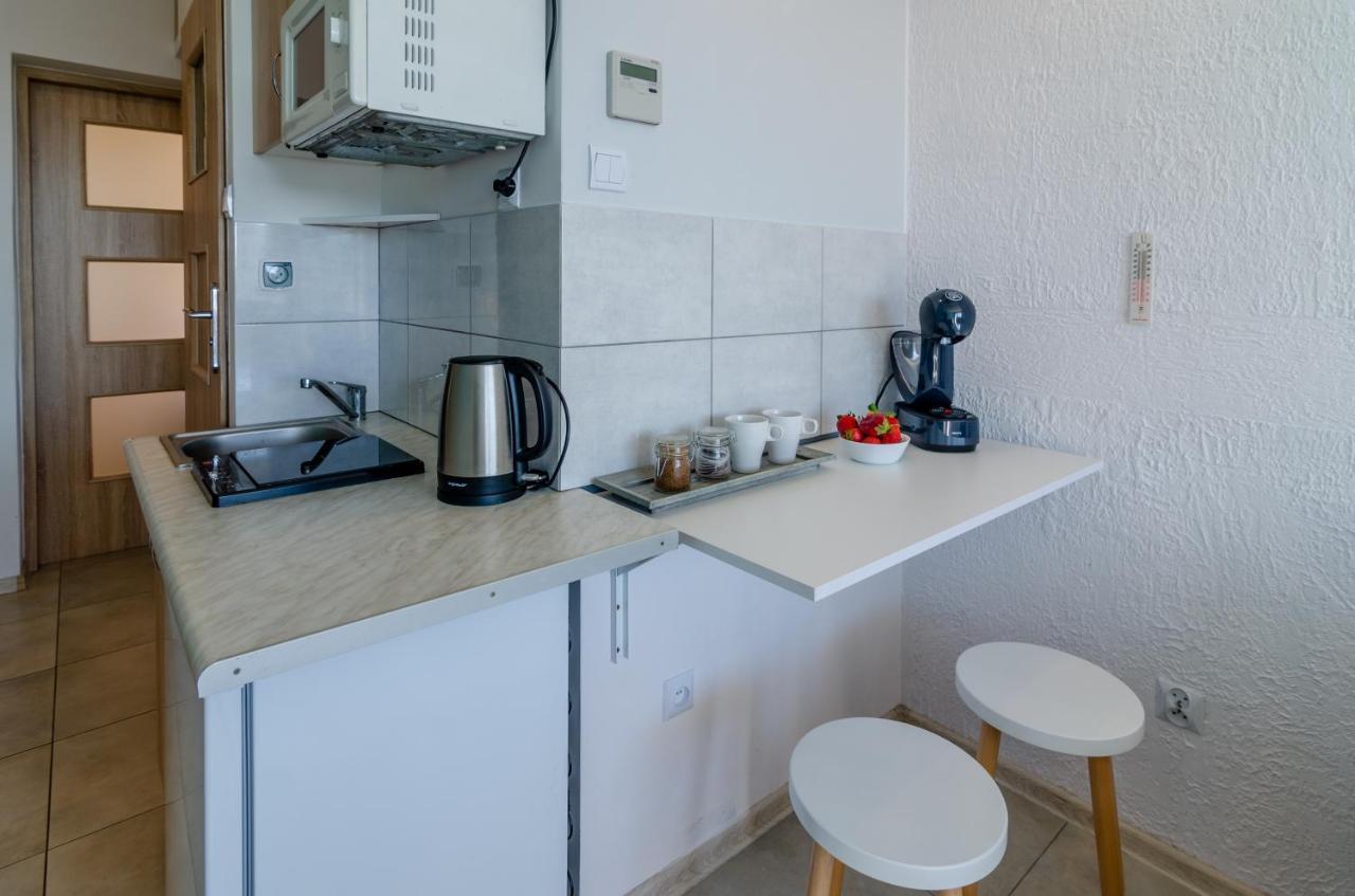 Holiday Home Slavia New 810 Z Widokiem Na Morze Мендзиздроє Екстер'єр фото