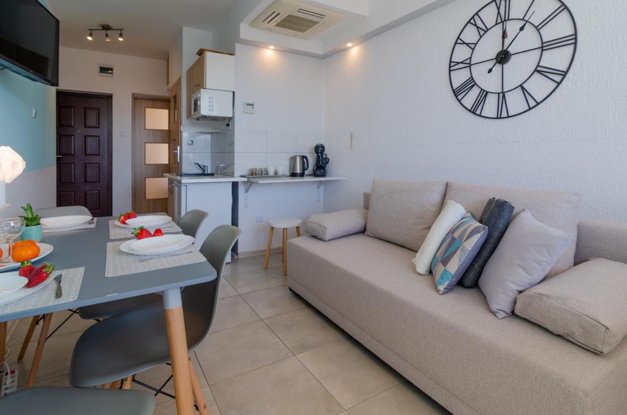 Holiday Home Slavia New 810 Z Widokiem Na Morze Мендзиздроє Екстер'єр фото