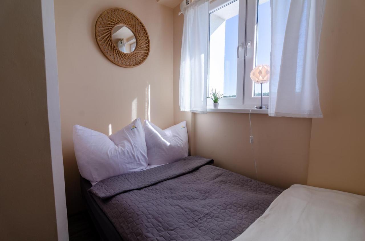 Holiday Home Slavia New 810 Z Widokiem Na Morze Мендзиздроє Екстер'єр фото