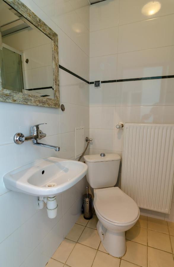 Holiday Home Slavia New 810 Z Widokiem Na Morze Мендзиздроє Екстер'єр фото