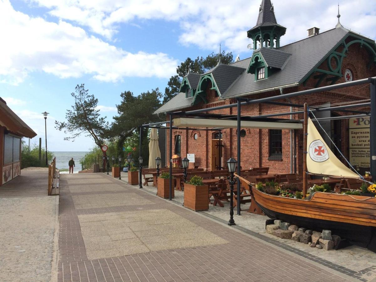 Holiday Home Slavia New 810 Z Widokiem Na Morze Мендзиздроє Екстер'єр фото